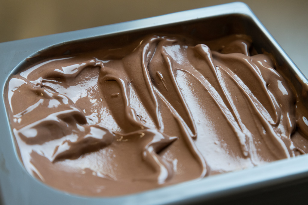 Simfonia Alta Gelateria - Gelats artesanals amb ànima. Fets amb la nostra llet, la nostra mà i el nostre cor.