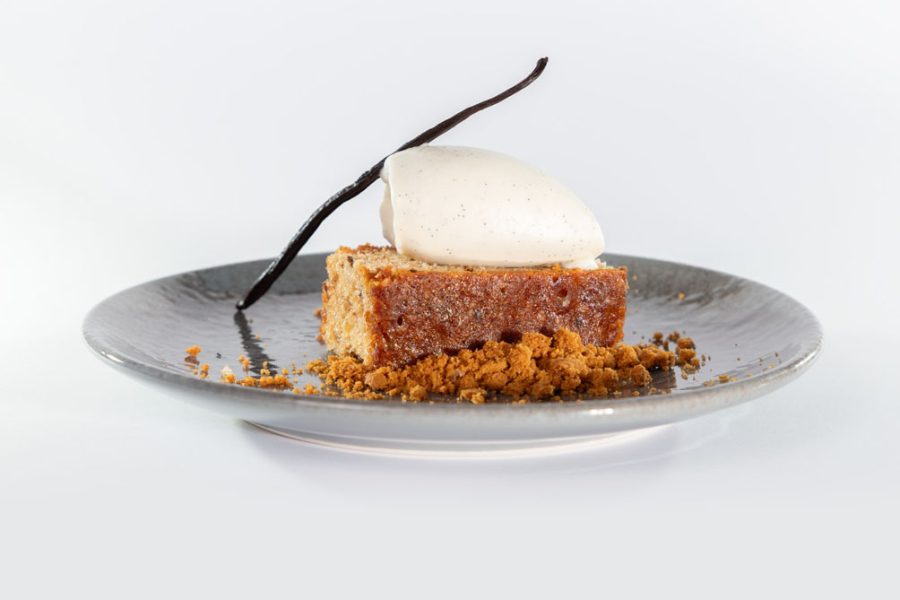 Simfonia Alta Gelateria - Gelats artesanals amb ànima. Fets amb la nostra llet, la nostra mà i el nostre cor.