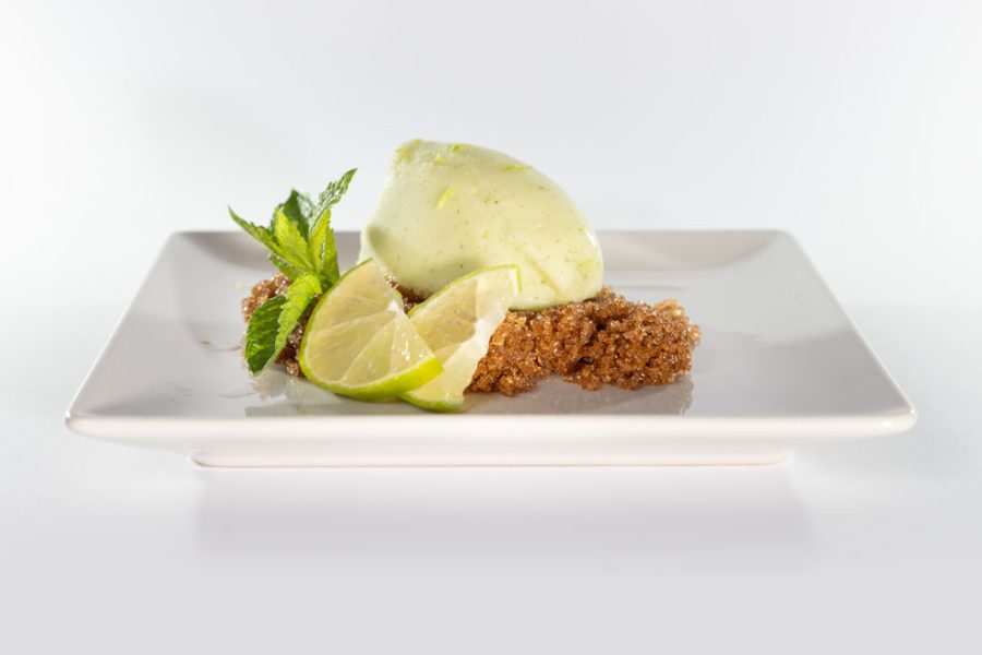 Simfonia Alta Gelateria - Gelats artesanals amb ànima. Fets amb la nostra llet, la nostra mà i el nostre cor.